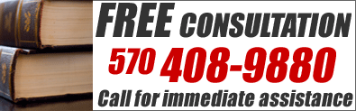 Free Consultation 570-408-9880