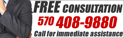 Free Consultation 570-408-9880